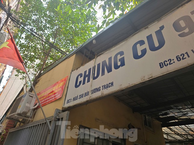 Hà Nội 'điểm danh' 377 chung cư mini có nguy cơ bị 'bà hỏa' ghé thăm