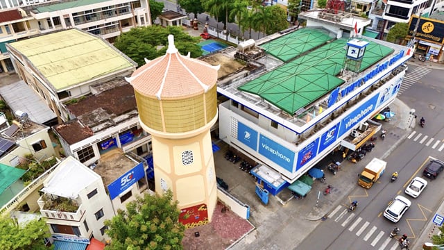 “Người” chứng kiến những thăng trầm để vươn mình trưởng thành của đô thị trung tâm Quảng Ngãi