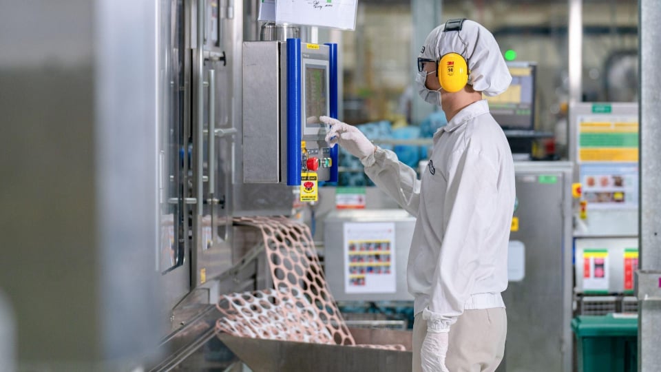 Tập đoàn hàng đầu châu Âu dồn thêm vốn vào Việt Nam, nâng tổng đầu tư lên hơn 900 triệu USD