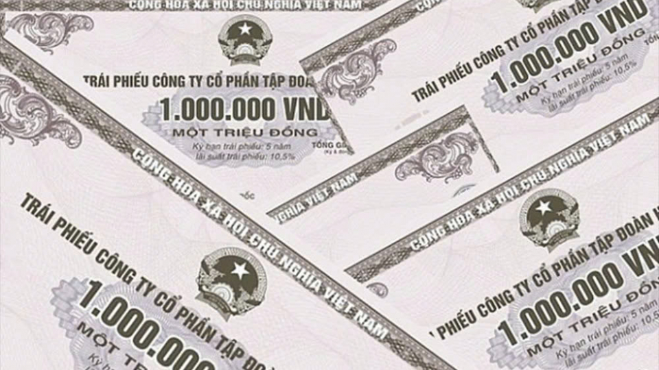 Nhóm bất động sản không phát hành trái phiếu trong quý I/2025