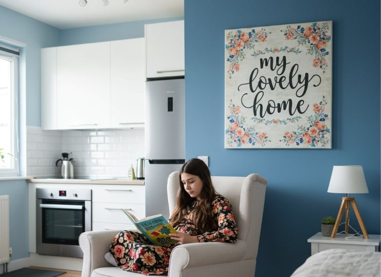 Cô gái liều lĩnh vay nợ tiền tỷ mua nhà mặc bố mẹ ngăn cản, giục lấy chồng để 'chồng lo'