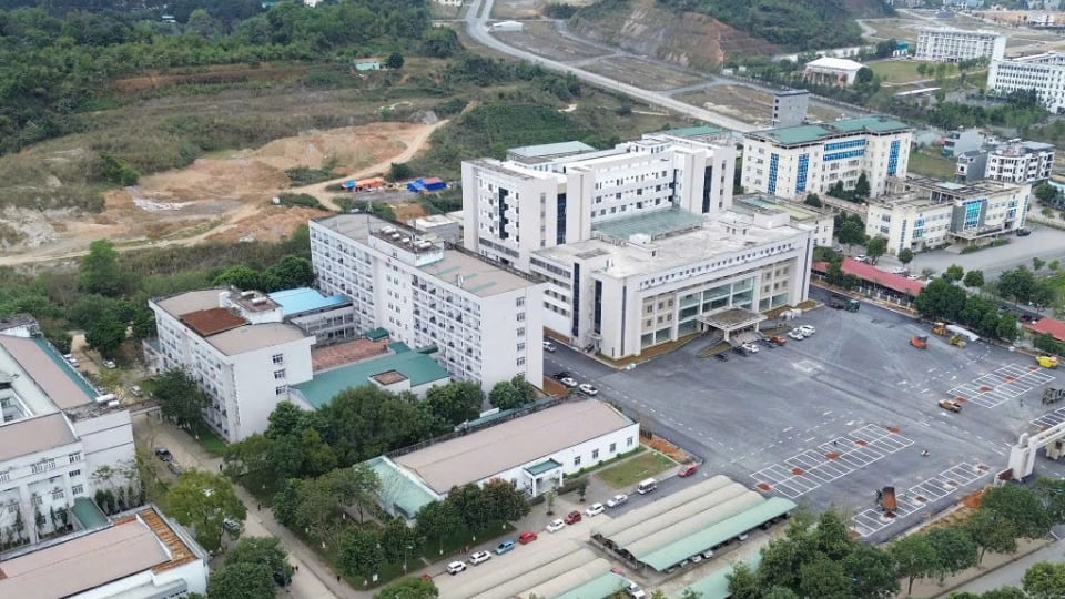 Lào Cai: Hơn 2.000 cán bộ chuẩn bị chuyển đến làm việc tại Trung tâm hành chính mới