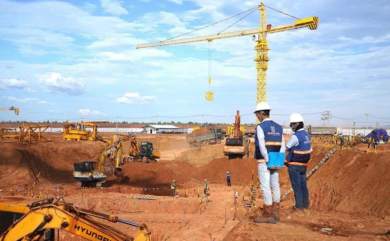 Chấm dứt hợp đồng với một nhà thầu bỏ dở công trình