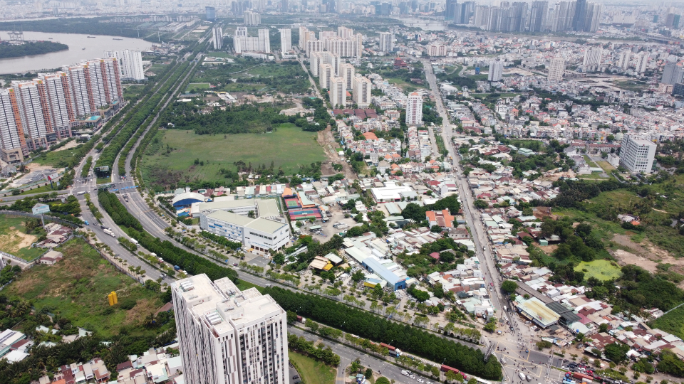 TP.HCM sẽ bổ sung nhiều khu công nghiệp vào quy hoạch