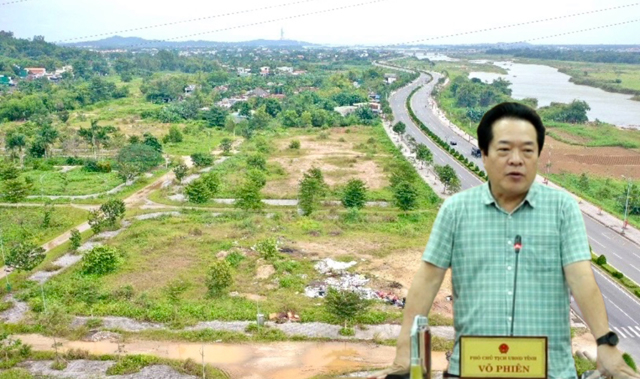 Mục tiêu đạt 1.000 tỷ nguồn thu từ đất của Quảng Ngãi hiện đã thực hiện đến đâu?