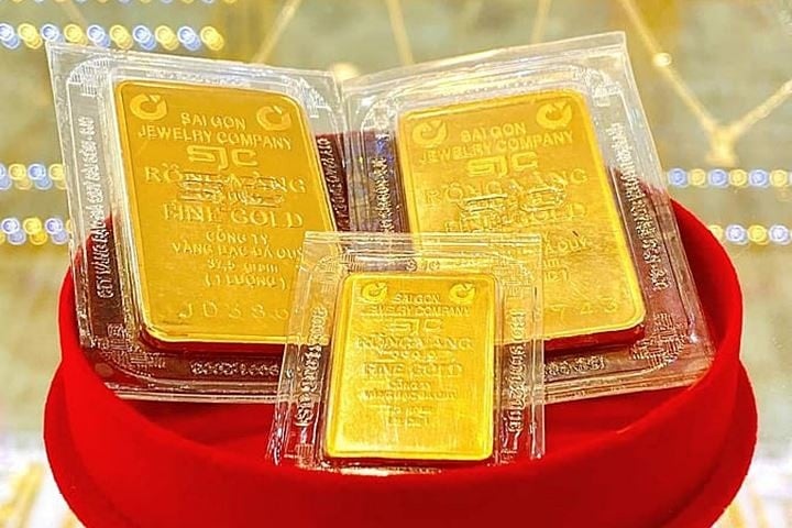 Giá vàng hôm nay 17/5: Nhiều tin xấu, giá vàng trong nước vẫn tăng và chênh gần 17 triệu đồng/lượng so với thế giới