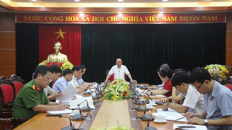 Hòa Bình mở đợt cao điểm chống buôn lậu, gian lận thương mại, hàng giả