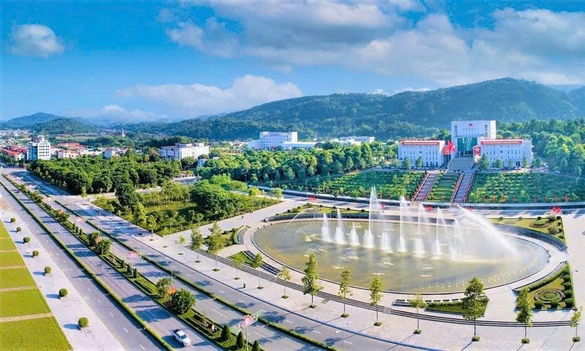  Lào Cai xây dựng bài toán an cư cho cán bộ làm việc ở tỉnh mới