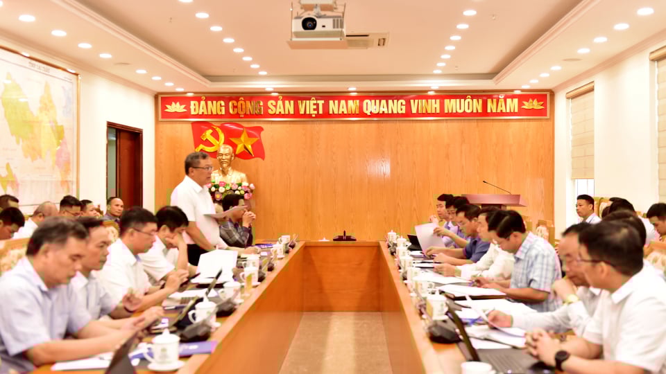 Lai Châu đồng tình với chủ chương phát triển điện mặt trời và mở rộng các nhà máy thủy điện của EVN