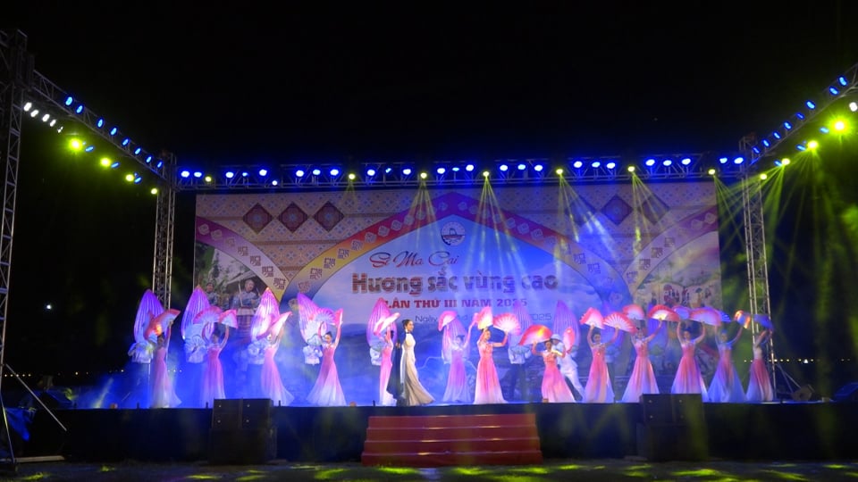 Hương sắc vùng cao Si Ma Cai