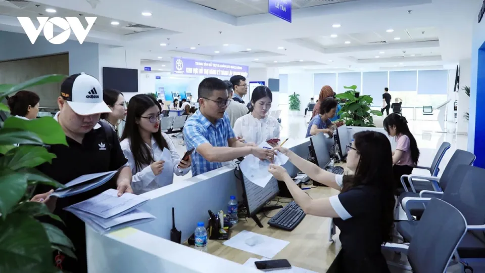 Từ 1/7/2025, người dân được chọn nơi nộp hồ sơ đất đai trong cùng một tỉnh