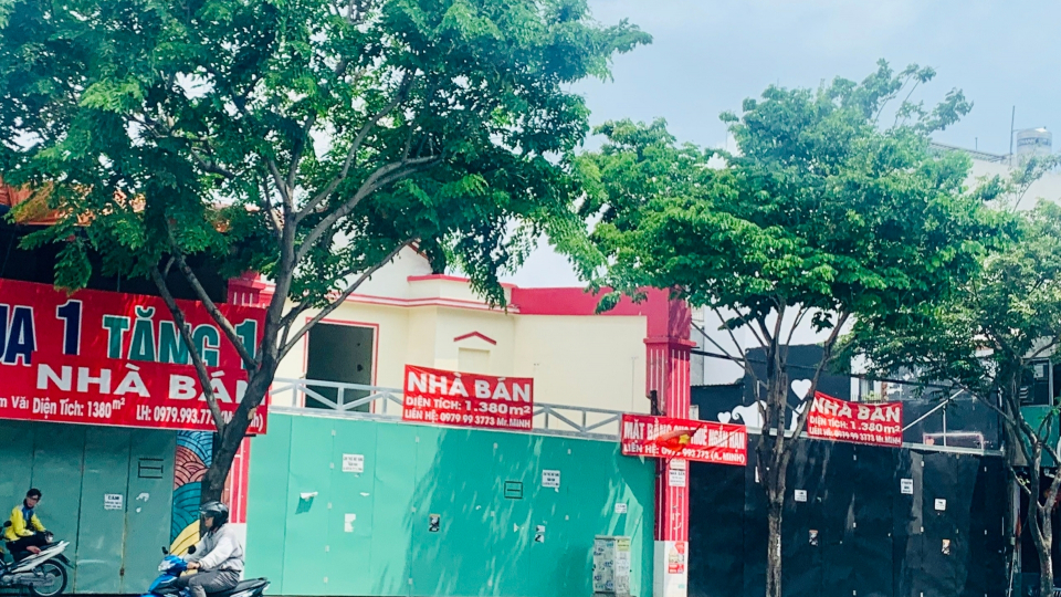 Mặt bằng bán lẻ truyền thống tại TP.HCM đang dần mất sức cạnh tranh