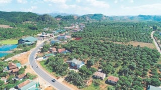Tên gọi 75 xã, phường sau sắp xếp của tỉnh Sơn La