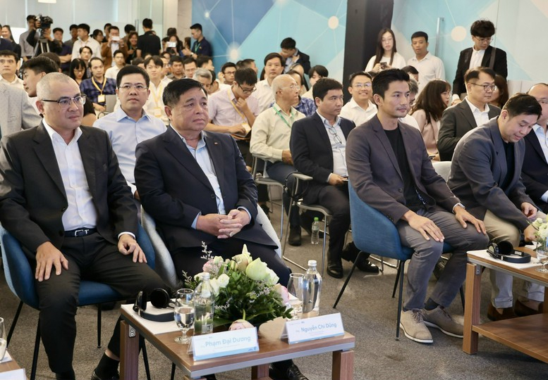 'Gã khổng lồ' Google tin tưởng Việt Nam có vị thể độc đáo để dẫn đầu đổi mới AI