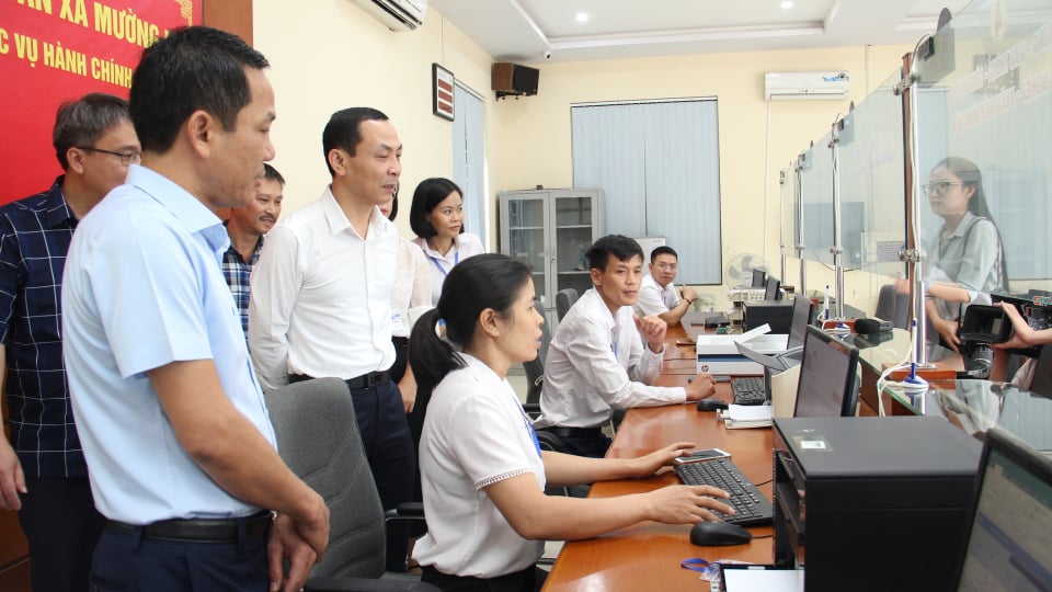 Sơn La: Nỗ lực ngày đêm cho bộ máy tinh gọn, hiệu quả