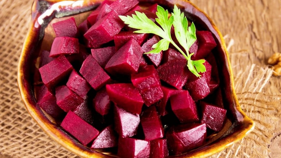 Củ này ví như loại 'thuốc bổ tự nhiên', giúp giải độc gan lại tốt cho tim mạch