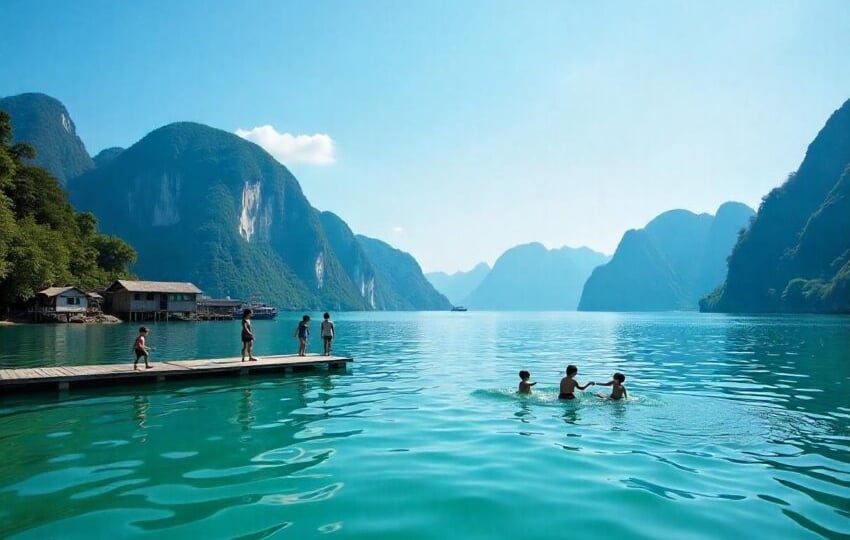Báo nước ngoài ca ngợi xu hướng du lịch mới ở Việt Nam: Lâm Đồng thành 'bãi biển trên cao nguyên' hút triệu du khách 