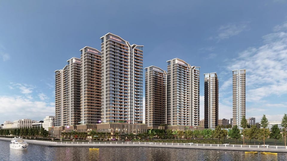 Đà Nẵng cho phép bán 586 căn hộ thuộc dự án Khu đô thị Capital Square 3
