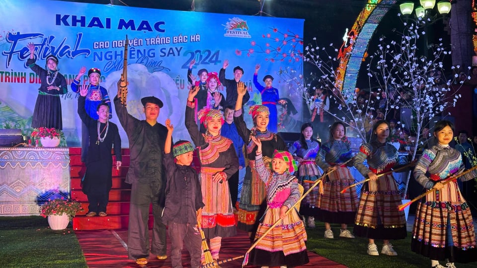 Sắp diễn ra Festival 'Nghiêng say mùa thu' Bắc Hà 