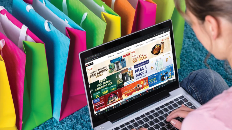 Vì sao người bán online dễ vướng “bẫy” thuế?