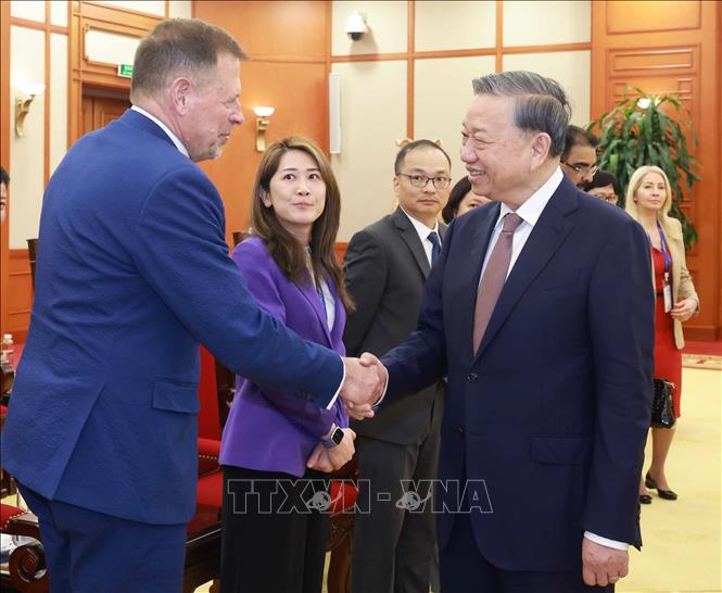 Phái đoàn doanh nghiệp USABC: Doanh nghiệp Mỹ sẵn sàng mở rộng đầu tư vào Việt Nam