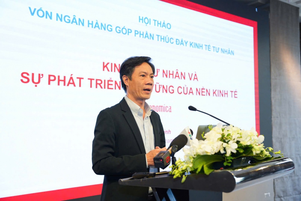 Chuyên gia: Kinh tế tư nhân tăng 1% bằng đầu tư công tăng 2,5% và đầu tư nước ngoài phải tăng 3,5%