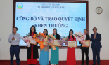 Tổng kết hoạt động khoa học và công nghệ tỉnh Điện Biên năm 2024