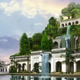 Bí ẩn về Vườn treo Babylon