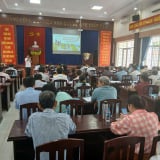 Nông dân huyện Châu Đức, Bà Rịa - Vũng Tàu kiến nghị tăng thêm nguồn vốn vay từ Quỹ Hỗ trợ nông dân 