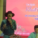 Nhạc sĩ Nguyễn Cường coi 'Khát vọng Dam Săn' là hiện thân của giấc mơ âm nhạc 40 năm 