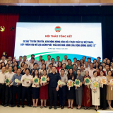 TƯ Hội Nông dân Việt Nam tổng kết dự án xử lý rác thải: Hơn 9.000 mô hình hay, nhiều tỷ phú nông dân biến rác thành tiền