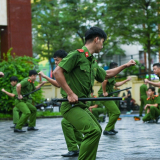 Lương của Trung tướng Công an nhân dân năm 2025 là bao nhiêu?
