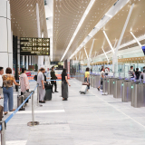 Nhà ga T3 sân bay Tân Sơn Nhất vượt tiến độ, giải tỏa áp lực ùn tắc dịp lễ 30/4