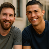Messi và Ronaldo cùng ‘đầu quân’ cho đội bóng của Carlos Tevez?