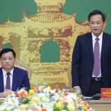 Hai Bí thư Tỉnh ủy Hưng Yên và Thái Bình nói gì về việc hợp nhất 2 tỉnh?