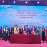 Kết quả kiểm định 6 chương trình đào tạo tại Học viện Báo chí và Tuyên truyền