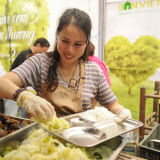 Suất cơm nhỏ, tình thương lớn dành cho bệnh nhân nghèo