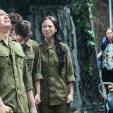 Nhiều cựu chiến binh, du khách xúc động trước không gian trưng bày “Khúc ca hòa bình”