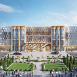 Vincom Mega Mall Ocean City gây bất ngờ với sự hiện diện của Trung tâm Bách hóa tổng hợp & Siêu thị AEON