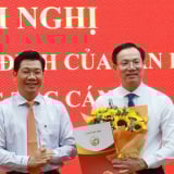 TS Đoàn Trung Kiên, Hiệu trưởng Trường Đại học Luật Hà Nội được Ban Bí thư điều động về địa phương công tác