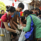 Bữa Cơm Yêu Thương số 98: Nơi triệu trái tim chung nhịp đập vì người bệnh