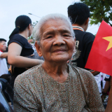 'Hòa bình chưa bao giờ đẹp đến thế!'
