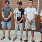 TIN NÓNG 24 GIỜ QUA: Triệt phá đường dây cá độ bóng đá hơn 100 tỷ đồng; 2 mẹ con bị cướp 2 lần trên 1 đoạn đường trong đêm 