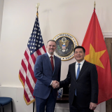 Cơ quan thương mại Mỹ mời đoàn Việt Nam sang họp về đàm phán thoả thuận thương mại