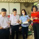 Hội Nông dân tỉnh Hải Dương giám sát vật tư nông nghiệp, bảo vệ lợi ích nông dân