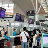 Dự báo 'nóng' về sân bay Nội Bài trong ngày cuối cùng nghỉ lễ 30/4 - 1/5