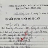 Công an Đà Nẵng thông tin việc xuyên tạc vụ án 'Bợm Phước', vu khống cơ quan chức năng