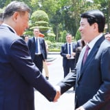 Việt Nam sau 50 năm thống nhất:  Vị thế mới và nổi bật trên trường quốc tế
