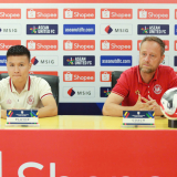 CLB CAHN vắng 3 ngôi sao khi đấu PSM Makassar, HLV Polking đối phó ra sao?