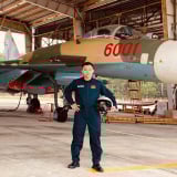 Phi công máy bay tiêm kích hạng nặng Su-27: Nhớ mãi kỷ niệm lần đầu tiên sử dụng vũ khí thật